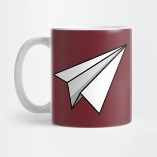 Paper Plane Mug